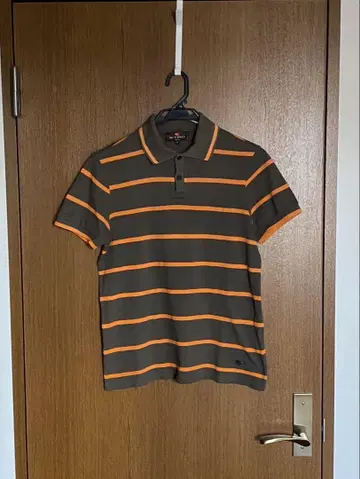 ETRO 피케 셔츠