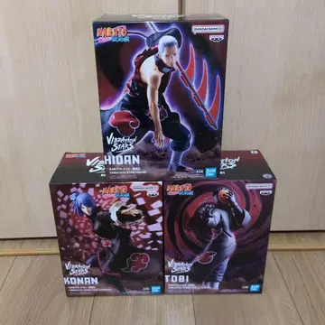 NARUTO 피규어 아카츠키 코난 토비 히단