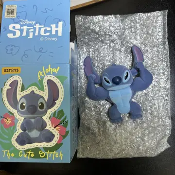 52TOYS 스티치 근육맨