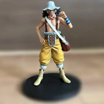 원피스 피규어 우솝 박스 없음