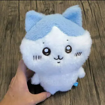 하치와레 보들보들 봉제 인형