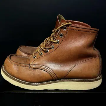 80년대 레드윙 아이리쉬 세터 875 89년 제조