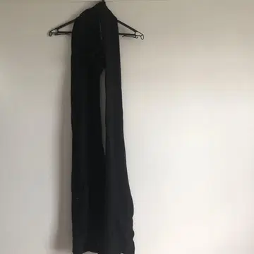 머플러 소니아 리키엘 블랙