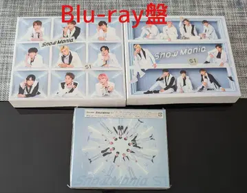 Snow Man Snow Mania S1 Blu-ray