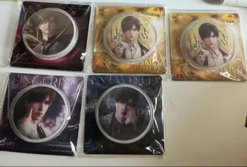 러브 앤 딥스페이스 레이 캔뱃지 묶음 판매