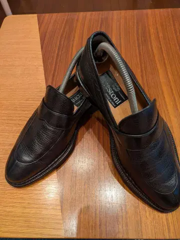 테스토니 a.testoni 드레스 로퍼