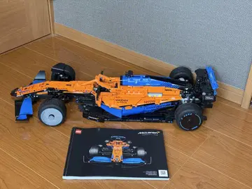 LEGO McLaren F1 Car 레고 맥라렌