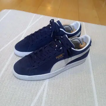 PUMA SUEDE CLASSIC 스웨이드 클래식 XXI 네이비