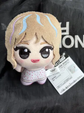 LE SSERAFIM 르세라핌 SD 인형 CRAZY 채원