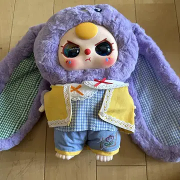 babythree 400% 시크릿 오일눈 토끼