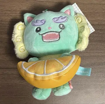JOCHUM 제오참 야누카미 후르츠 봉제 인형