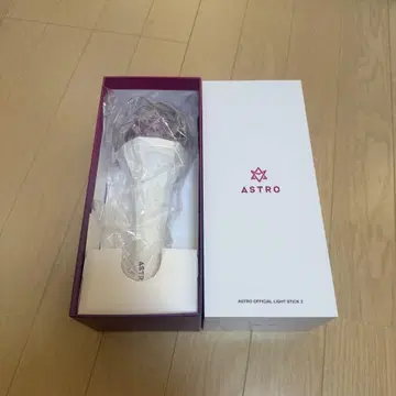 ASTRO 응원봉 로봉 & 팬클럽 혜택