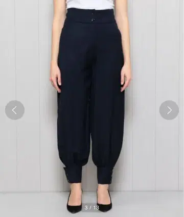 H BEAUTY & YOUTH RAYON ALDIN PANTS