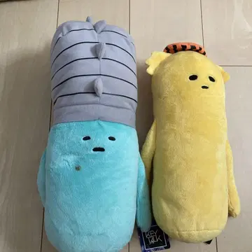 KEYTALK 봉제 인형