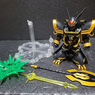 NXEDGE STYLE [디지몬 UNIT] 알파몬