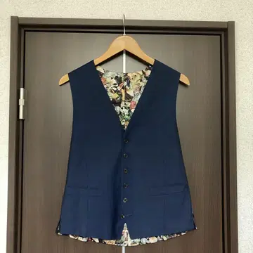 Paul Smith 폴스미스 베스트 XL 네이비 새상품급