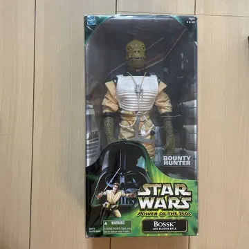 STAR WARS 보스크 피규어