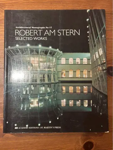 ROBERT AM STERN SELECTED WORKS