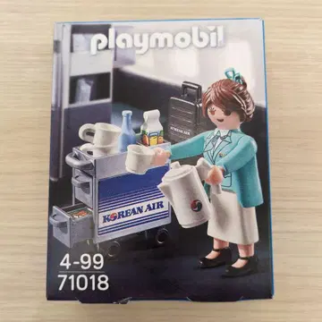 대한항공 Korean Air 플레이모빌 playmobil