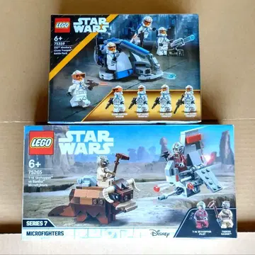 LEGO 레고 75359 75265 스타워즈 미개봉