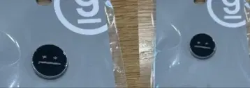 2개 세트 미개봉 새상품 그라니프 뷰티풀 섀도우 줌 핀즈