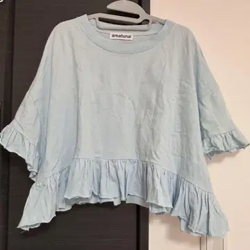 아마츄날 리메이크 티셔츠
