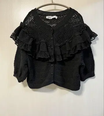 Zara 가디건
