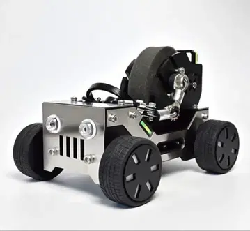 ROBOTOYS (로보토이즈) 로봇형 워치 스탠드 자동차 오프로더