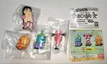 오쟈루마루 기다림 아오베 아카네 키스케 우스이 사치요