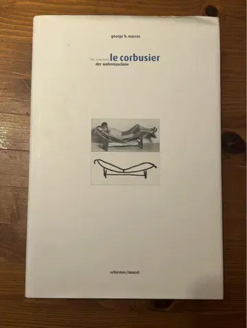 le corbusier der wohnmaschine