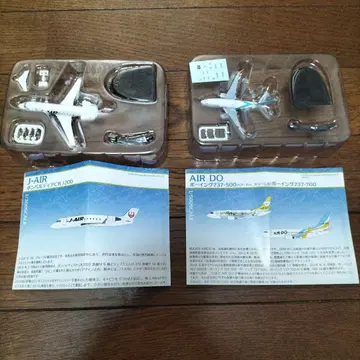일본 에어라인 J-AIR CRJ200 AIR DO 737-700
