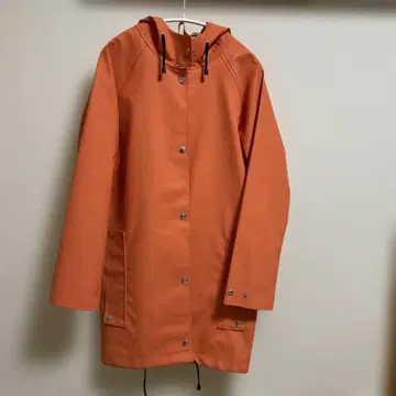 MHL 오렌지 마운틴 파카