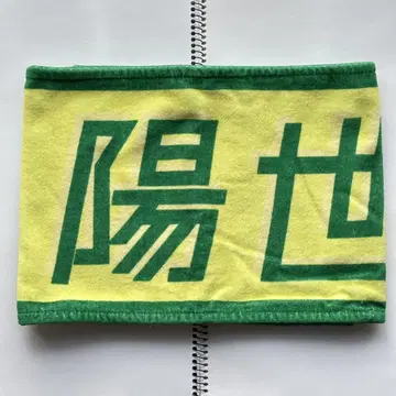 히나타자카46 야마구치 하루요 타월