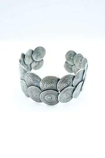 카렌 실버 bangle 새상품