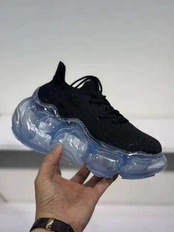 그라운즈 여성용 통굽 스니커즈 22.5cm