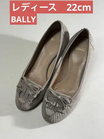 BALLY 발리 여성용 펌프스 새상품급