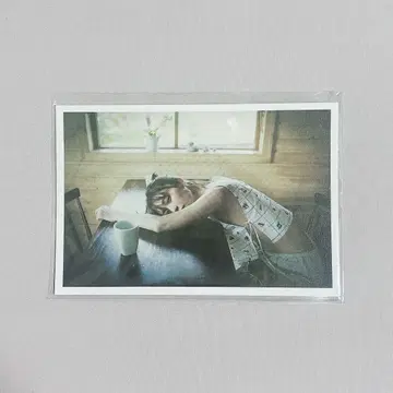 [미개봉 새상품] 나가하마 네루 사진전 엽서 4종 세트
