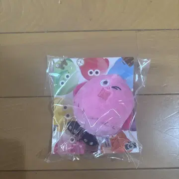 kis-My-Ft2 라이브 굿즈 스크리머즈 마스코트 타이피치