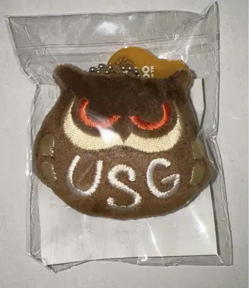 UNISON SQUARE GARDEN 올빼미 키링