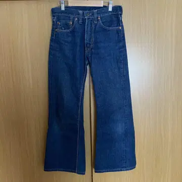 70년대 빅스톤 벨보텀 (검501 517 646 USA)