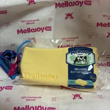mellojoy 스퀴즈 버터