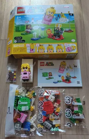 LEGO Super Mario 71441 블록 세트