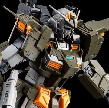 MG 건담 스톰브링거 F.A / 짐 터뷸런스