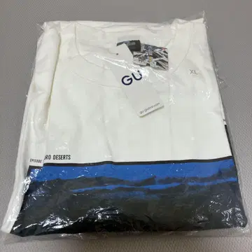 GU 건담 SEED T셔츠 XL