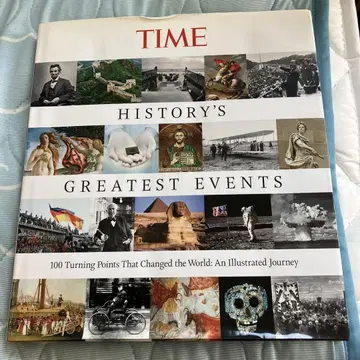 TIME HISTORYS GREATEST EVENTS