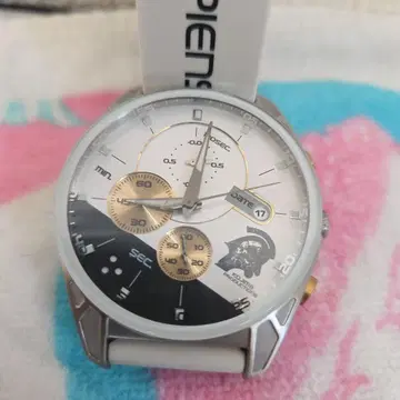 KOJIMA PRODUCTIONS 시계 (화이트) SEIKO WIRED