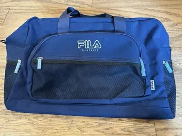 Lovetoxic FILA 보스턴 백