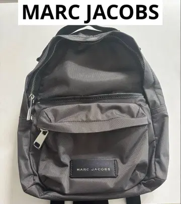 MARC JACOBS 미니 백팩 그레이 새상품급