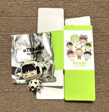 BTS FESTA 2025 페스타 럭키 드로우 피규어 마그넷 SUGA
