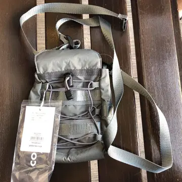 DAIWA LIFESTYLE 다이와 라이프스타일 SHOULDER BAG